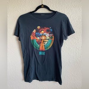 Muse Tour Shirt